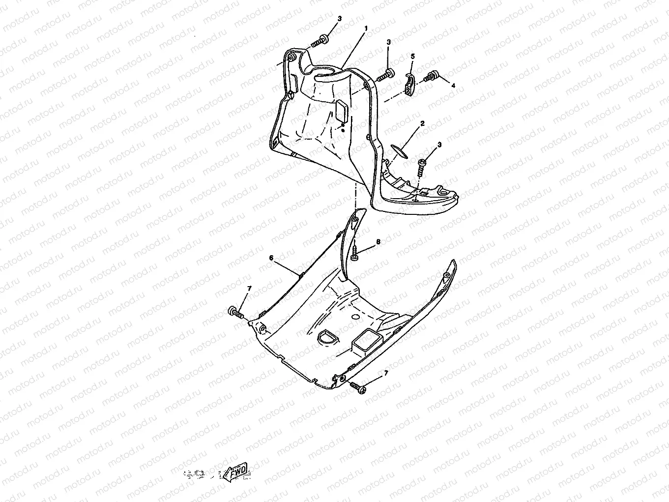 LEG SHIELD