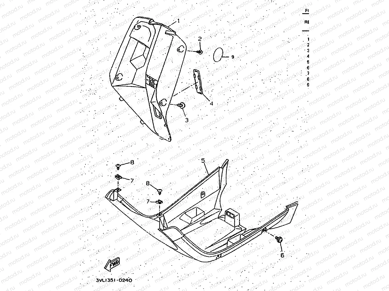 LEG SHIELD