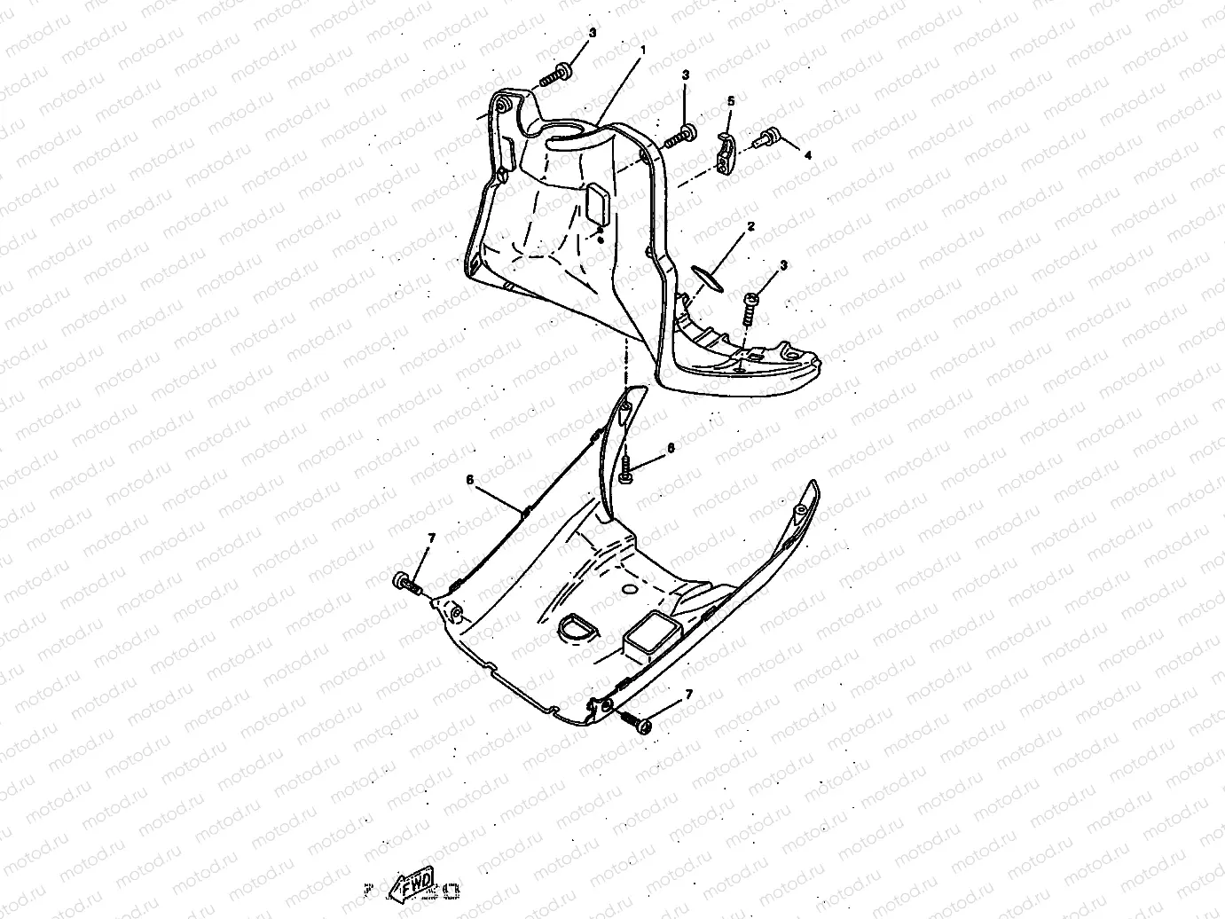 LEG SHIELD