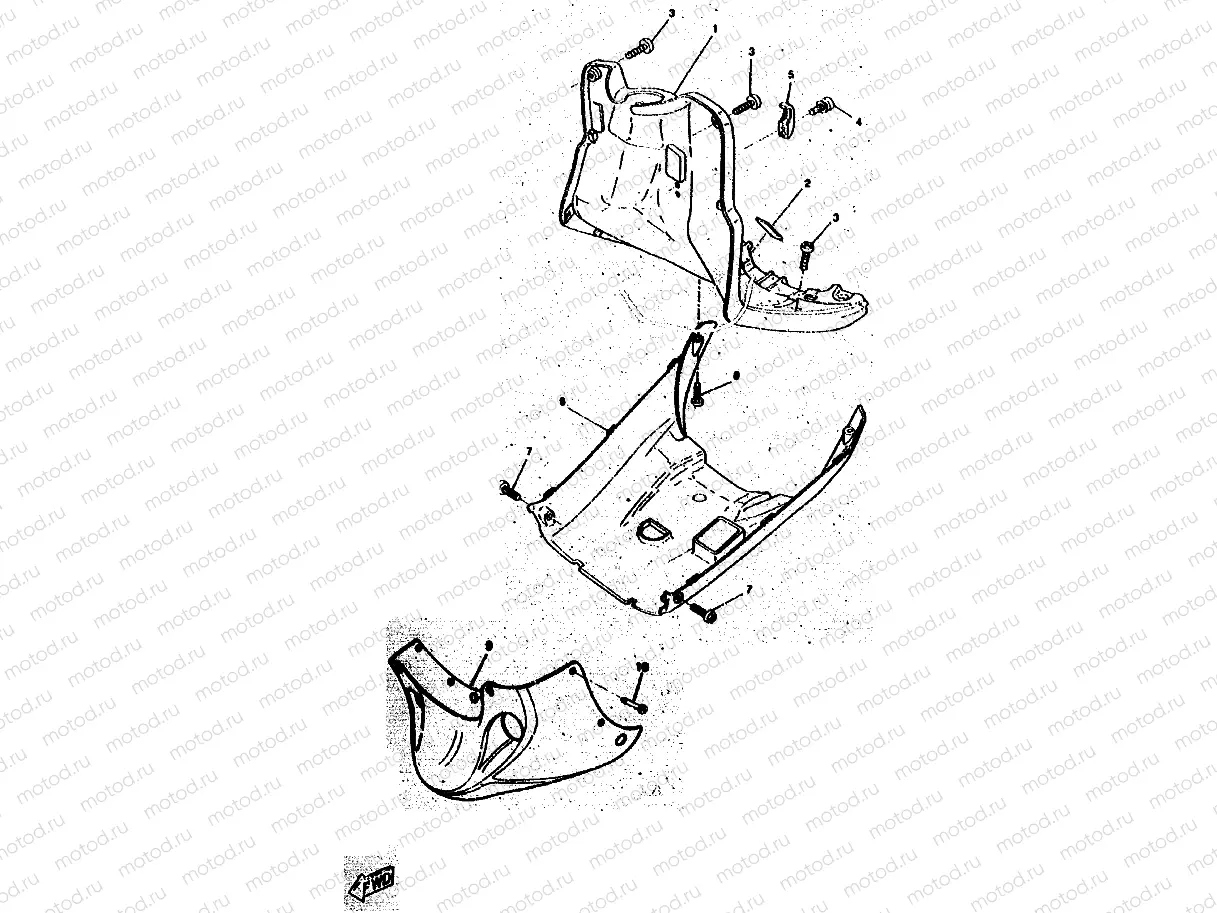 LEG SHIELD