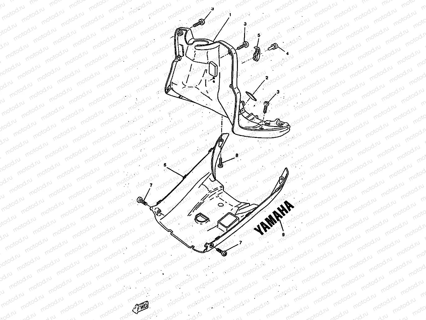 LEG SHIELD