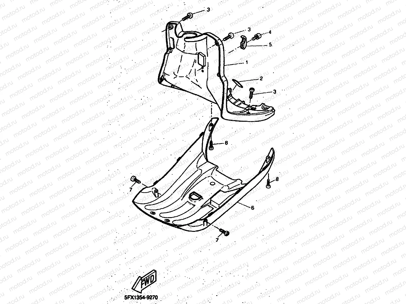 LEG SHIELD