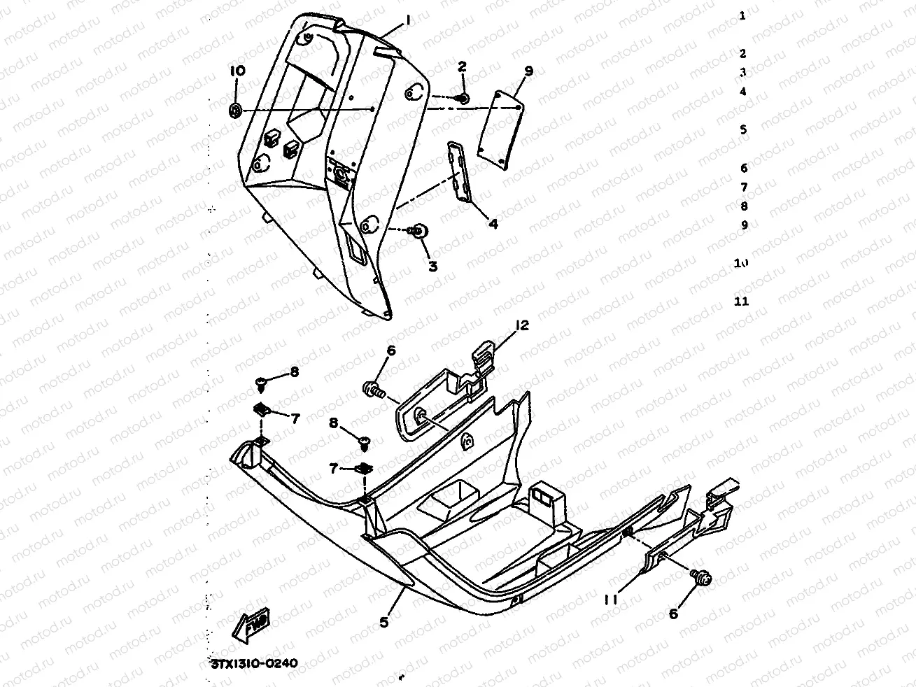 LEG SHIELD