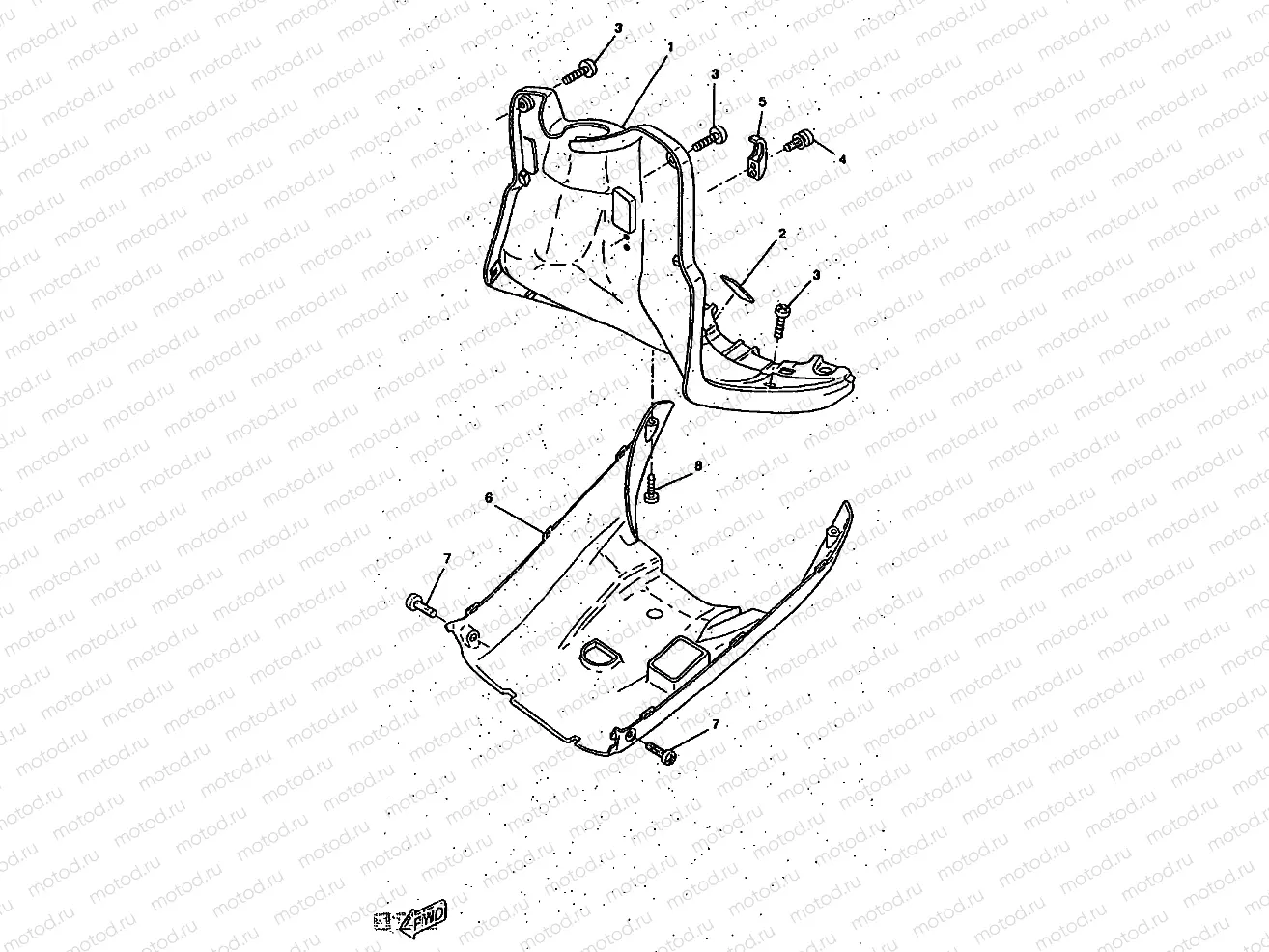 LEG SHIELD