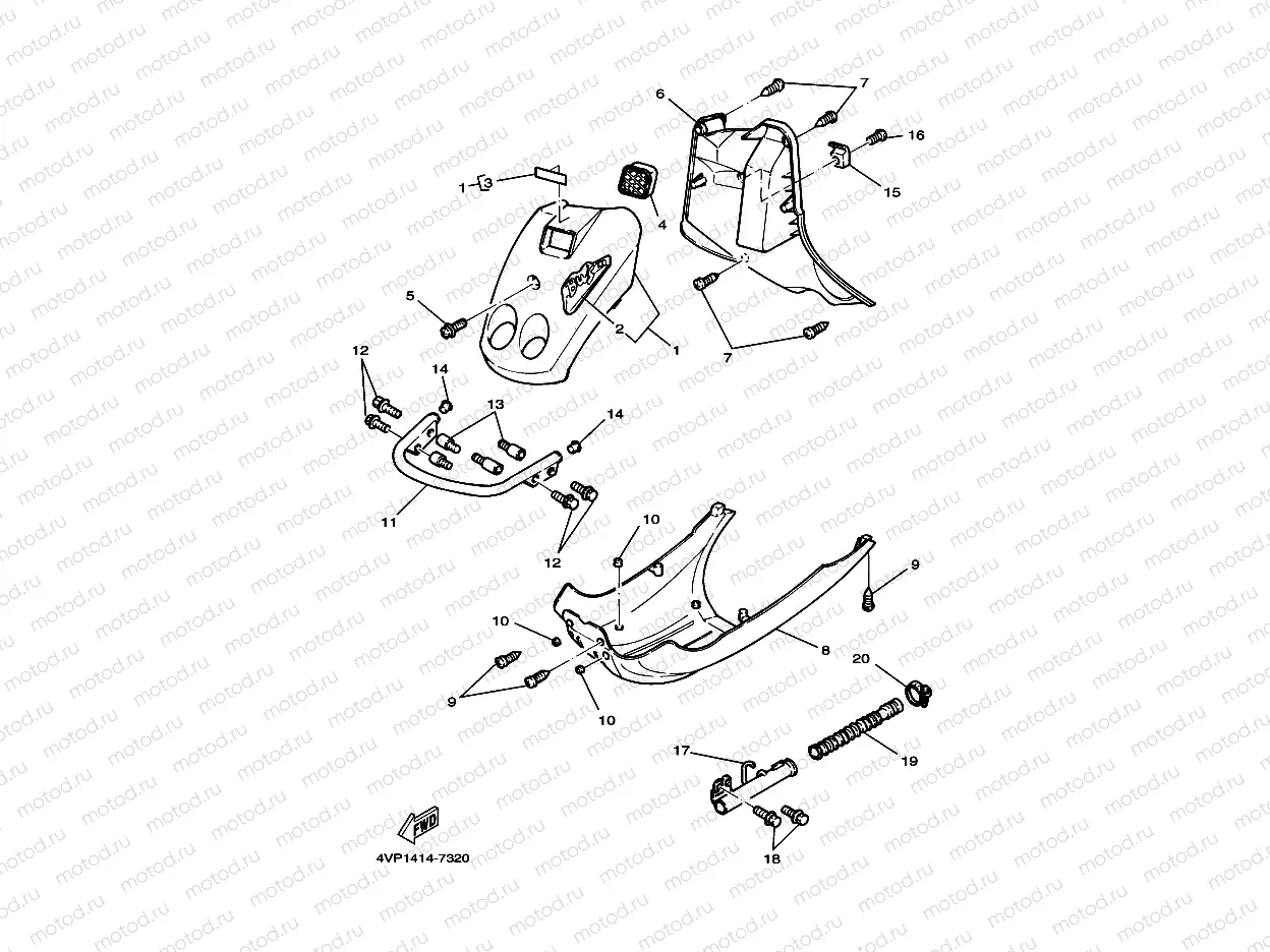 LEG SHIELD