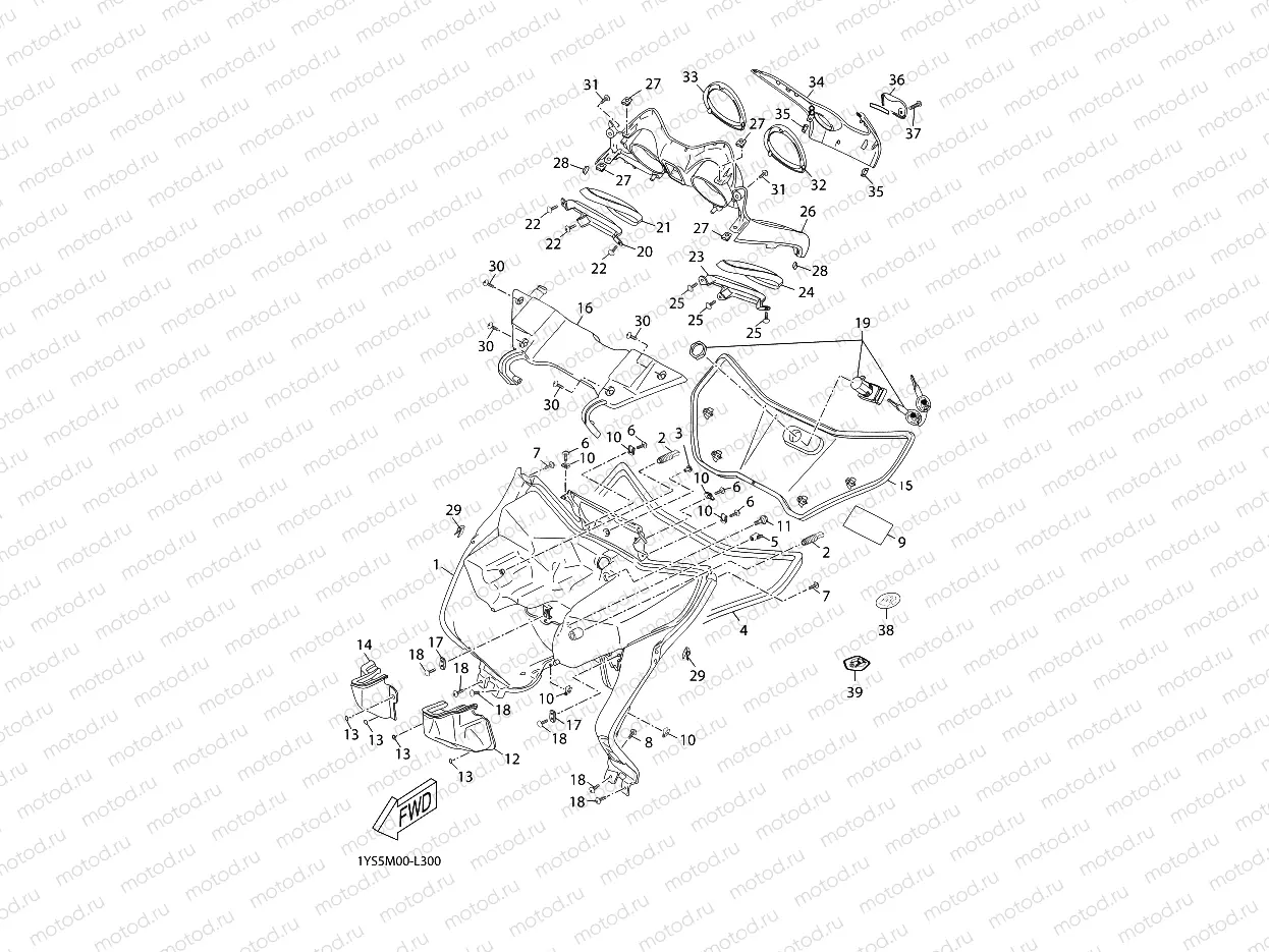LEG SHIELD