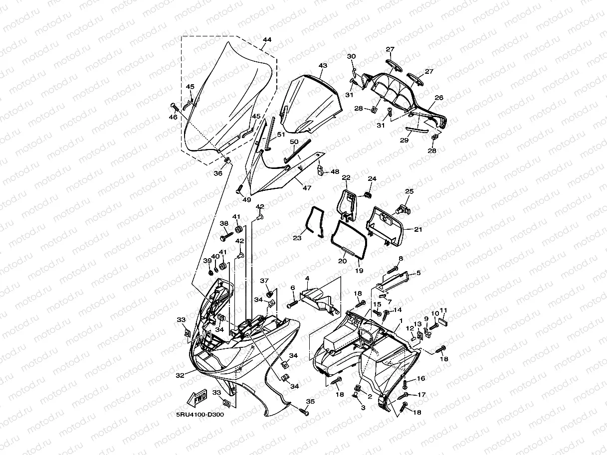 LEG SHIELD