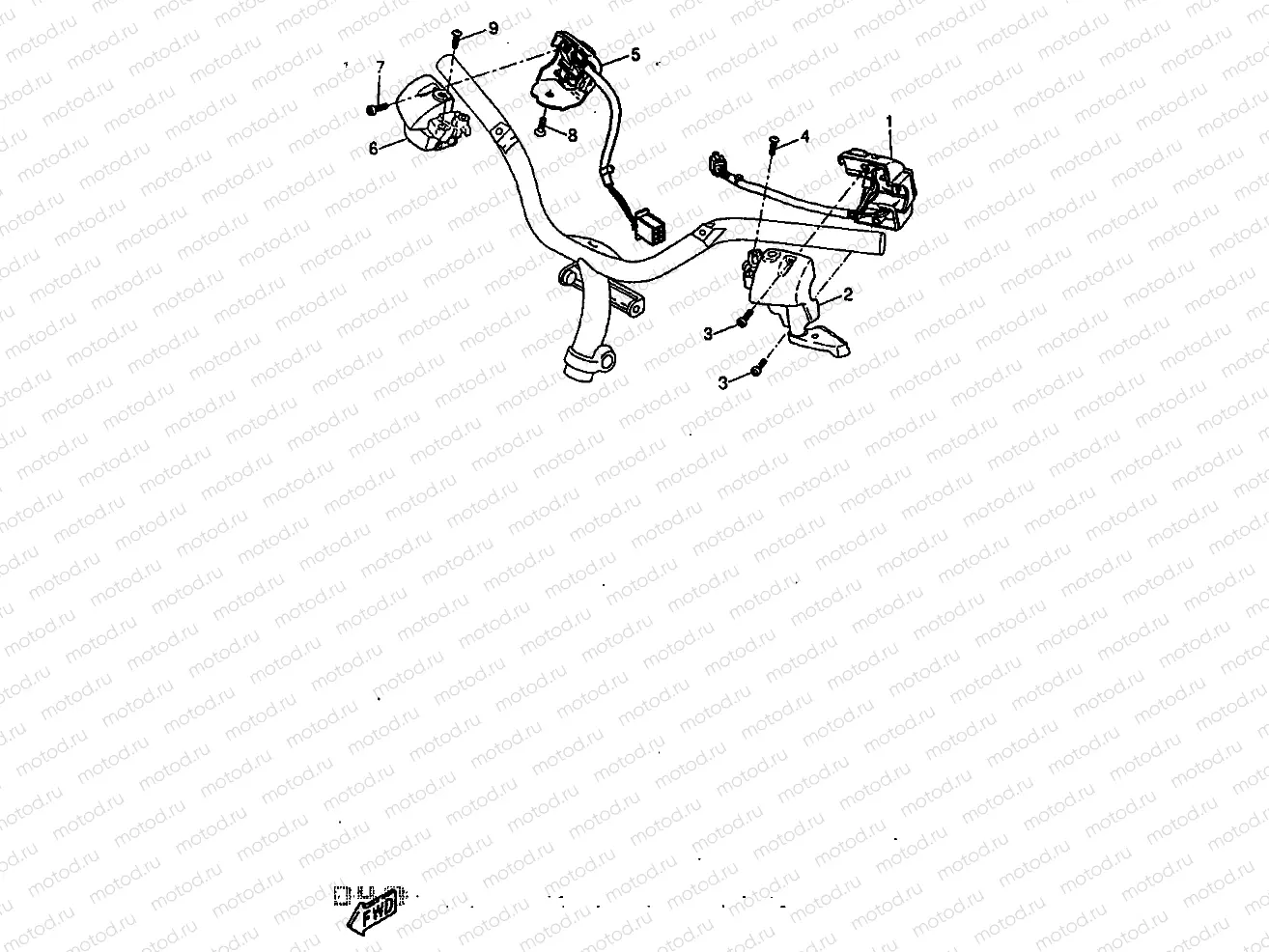 LENKERSCHALTER & HEBEL