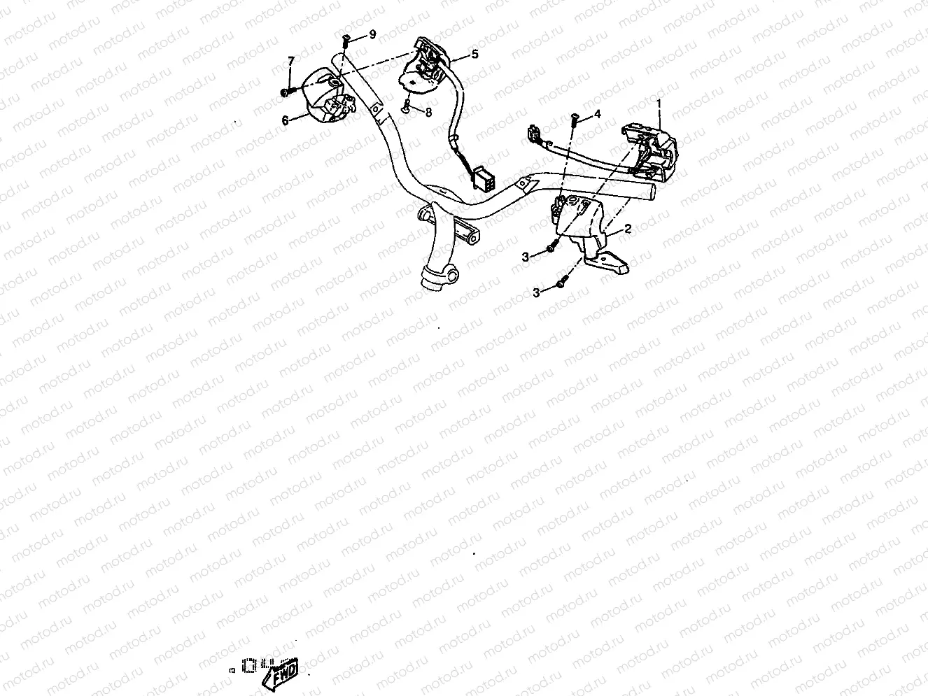 LENKERSCHALTER & HEBEL