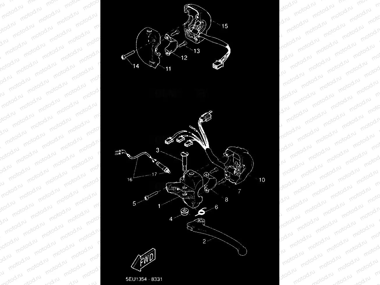 LENKERSCHALTER & HEBEL