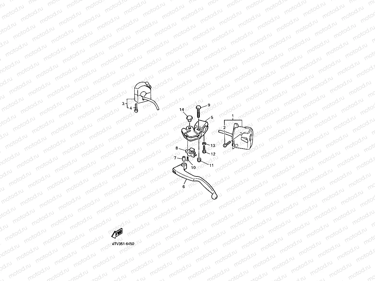 LENKERSCHALTER & HEBEL