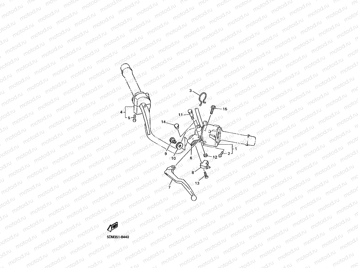 LENKERSCHALTER & HEBEL