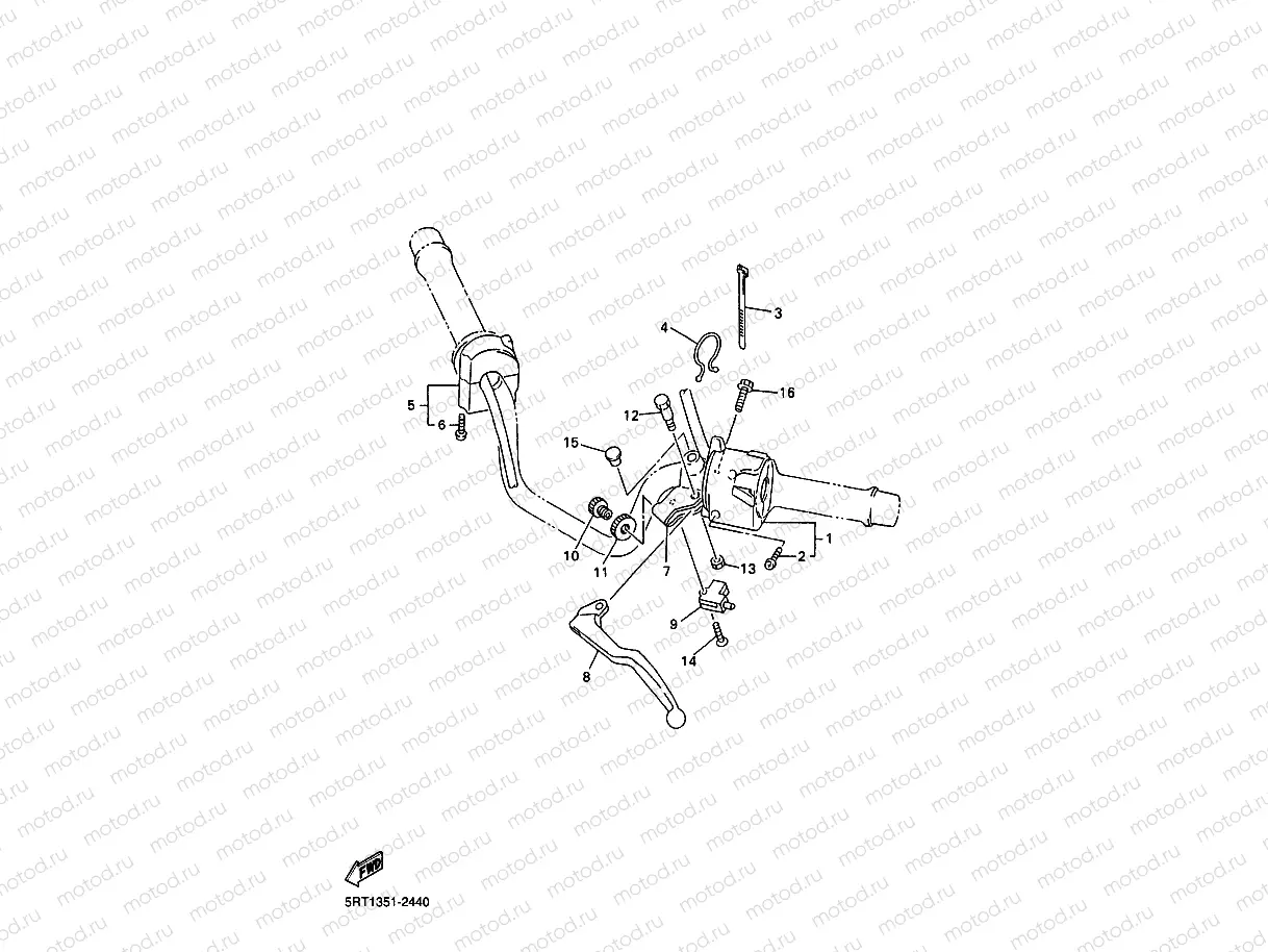 LENKERSCHALTER & HEBEL