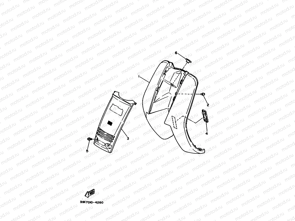 Letg Shield 2 (3HK4, 6, 7, 9)