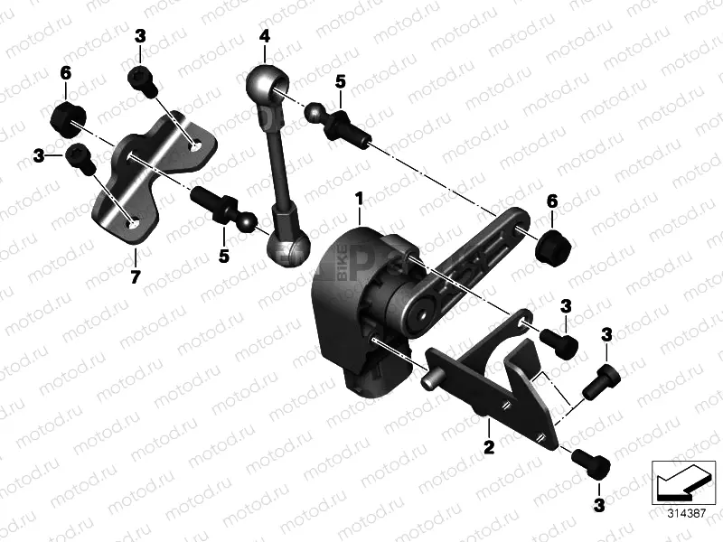 LEVEL SENSOR