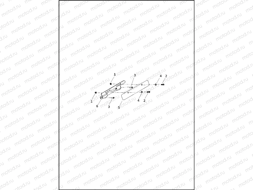 LICENSE PLATE, FRONT, HD3