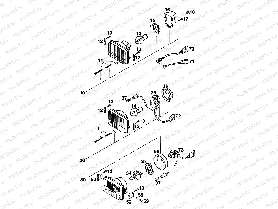 LIGHTING SYSTEM