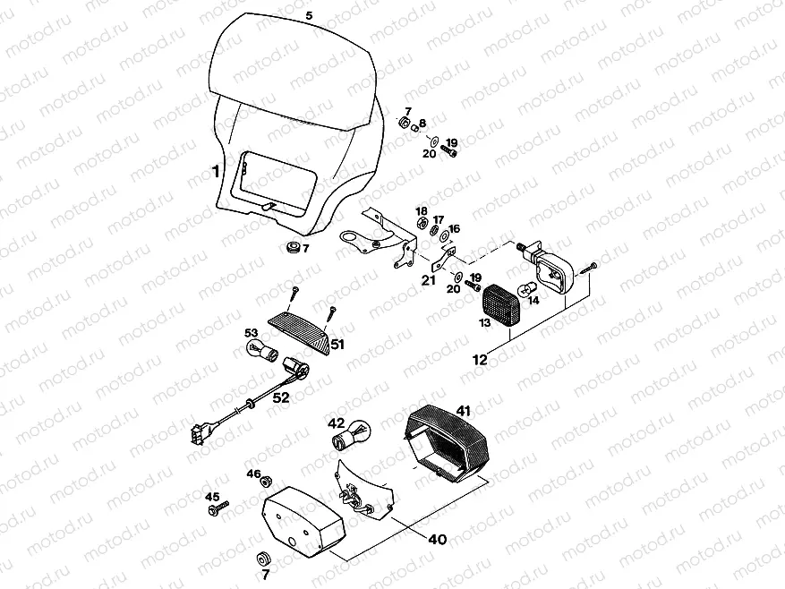 LIGHTING SYSTEM