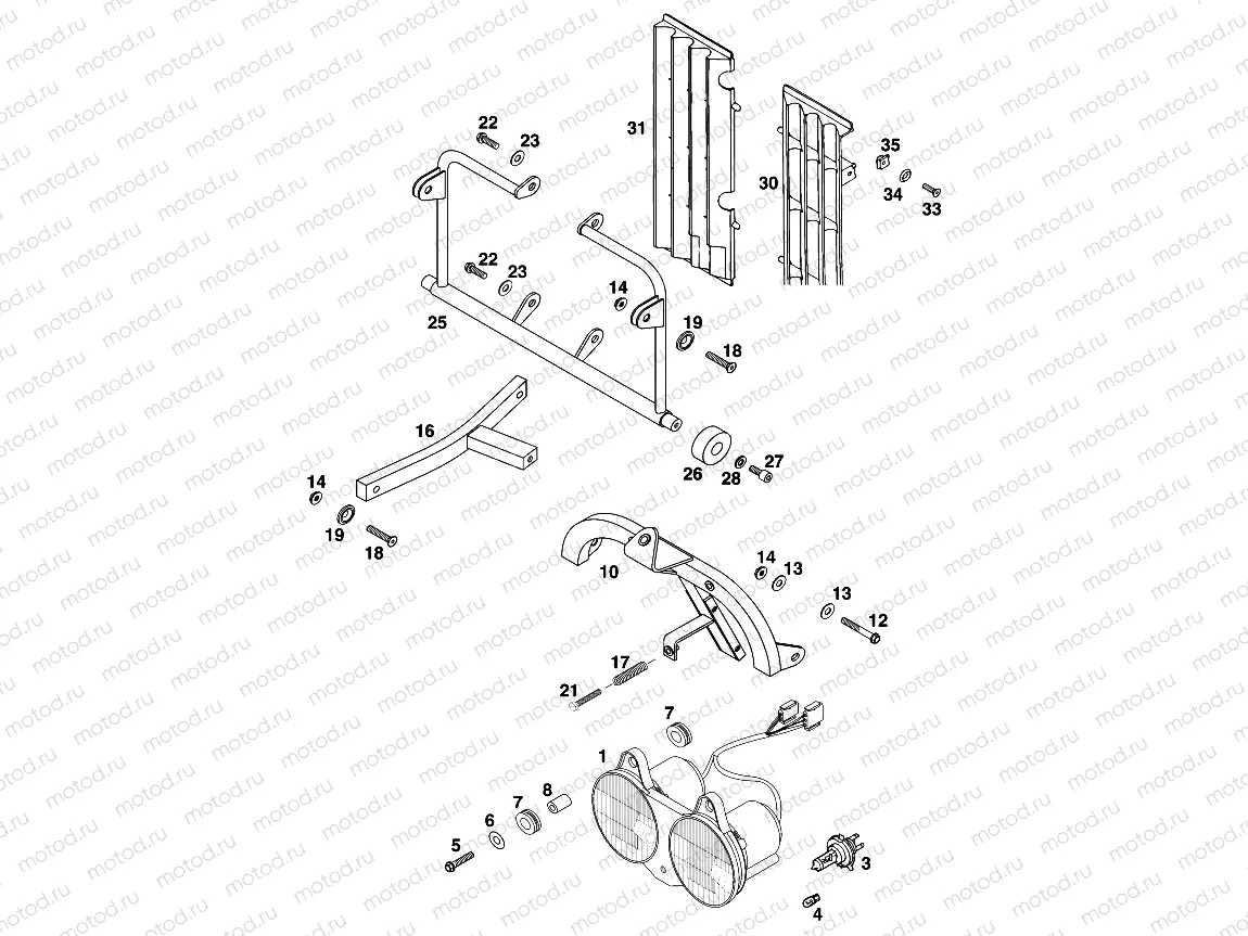 LIGHTING SYSTEM