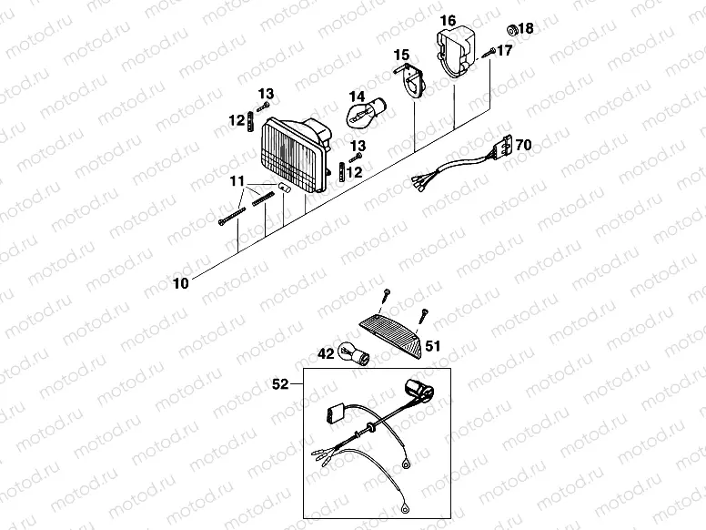 LIGHTING SYSTEM
