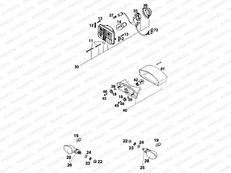 LIGHTING SYSTEM