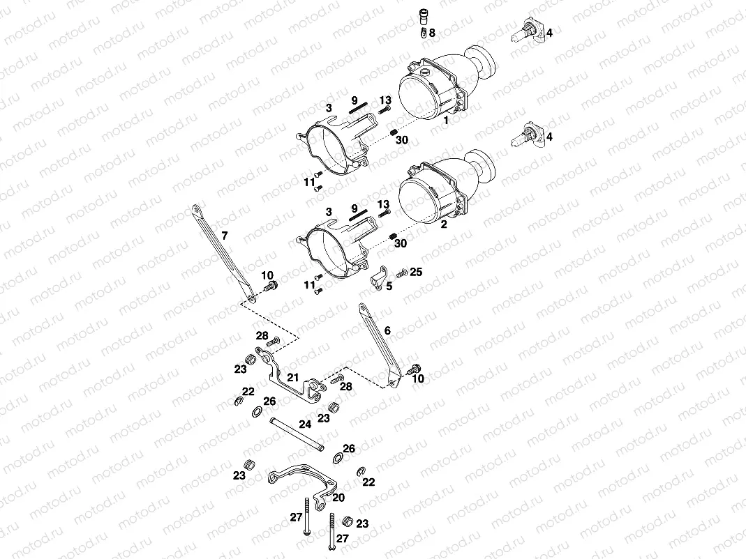 LIGHTING SYSTEM
