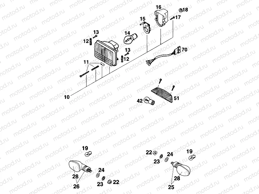 LIGHTING SYSTEM