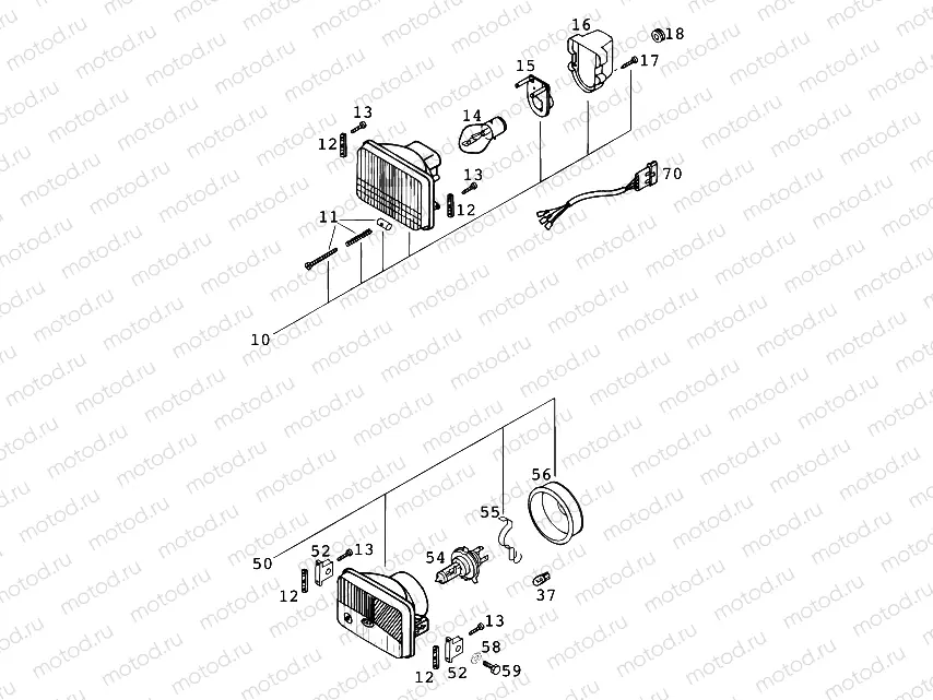 LIGHTING SYSTEM