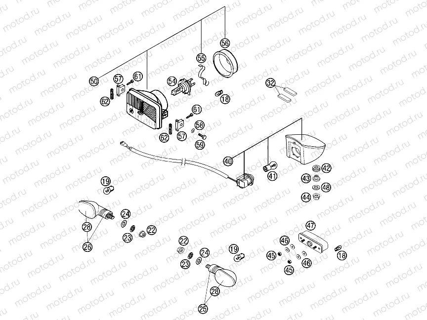 LIGHTING SYSTEM