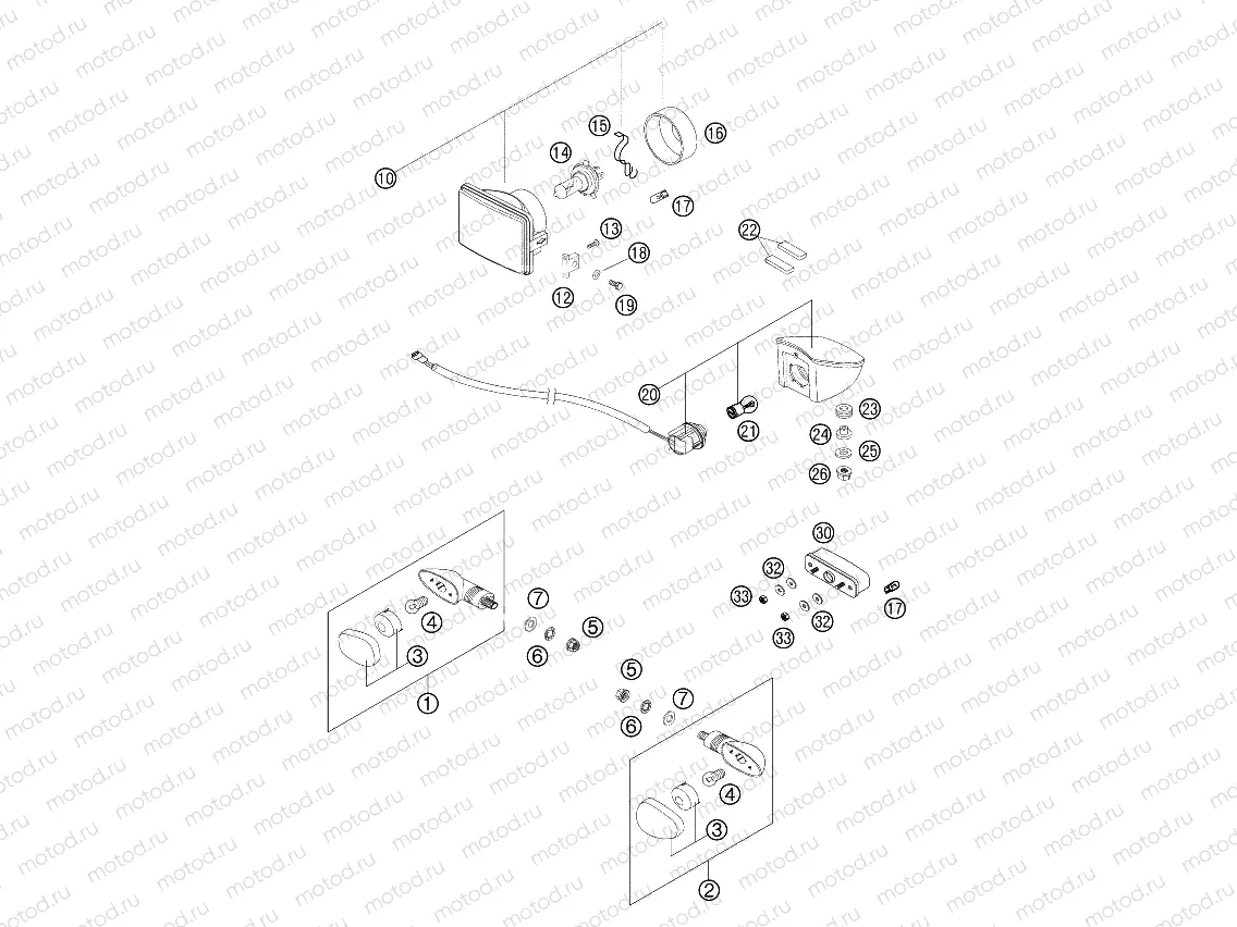 LIGHTING SYSTEM