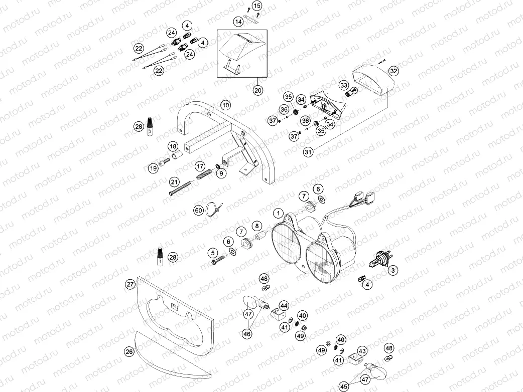 LIGHTING SYSTEM