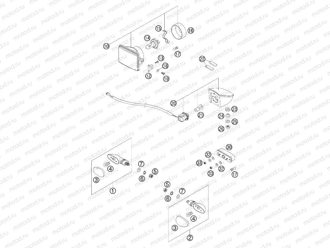 LIGHTING SYSTEM