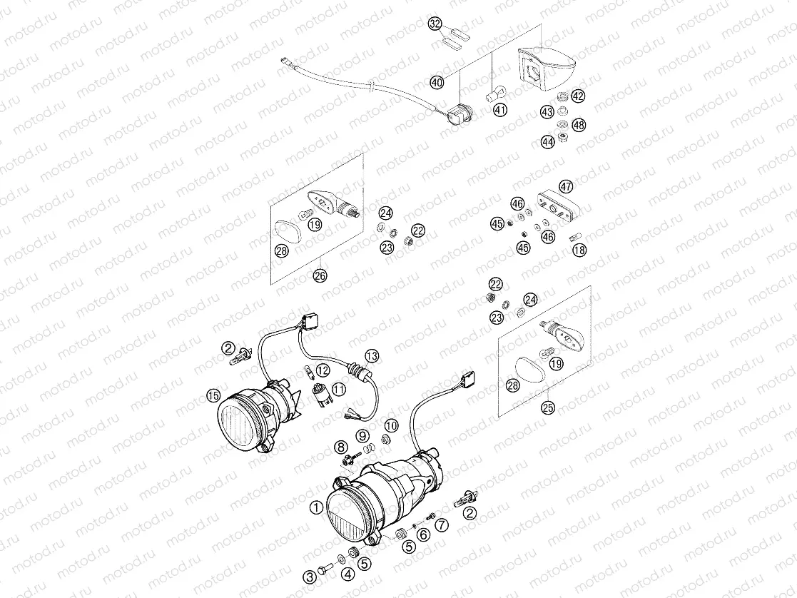 LIGHTING SYSTEM