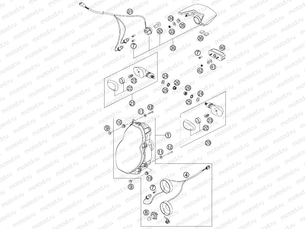LIGHTING SYSTEM