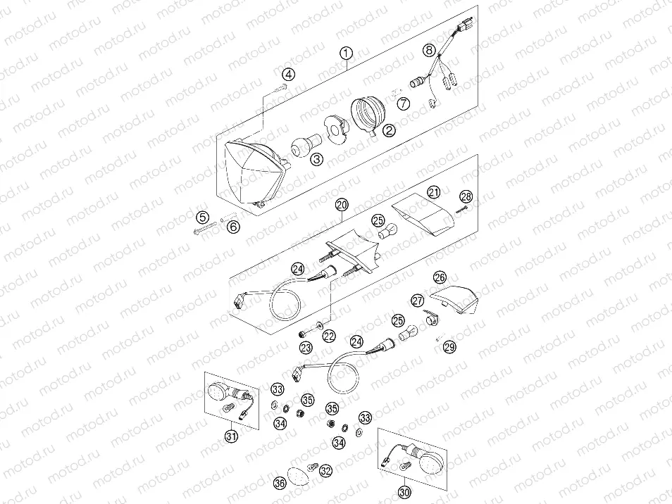 LIGHTING SYSTEM