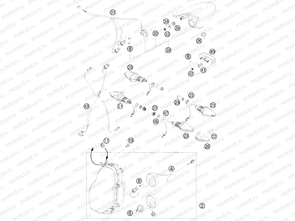 LIGHTING SYSTEM