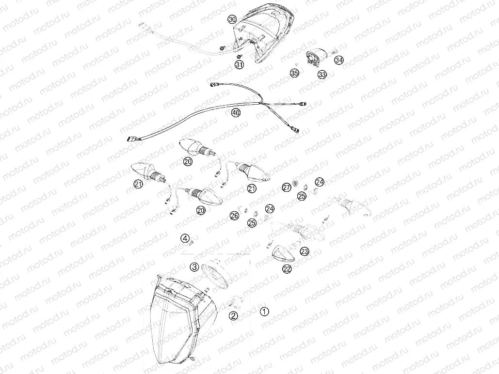 LIGHTING SYSTEM