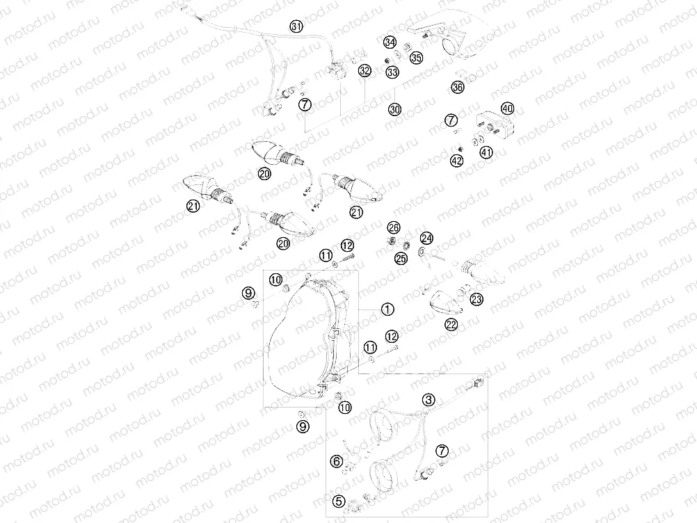 LIGHTING SYSTEM