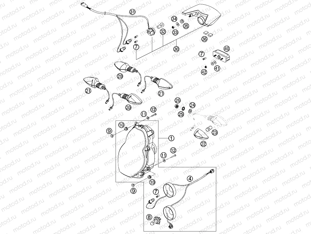 LIGHTING SYSTEM