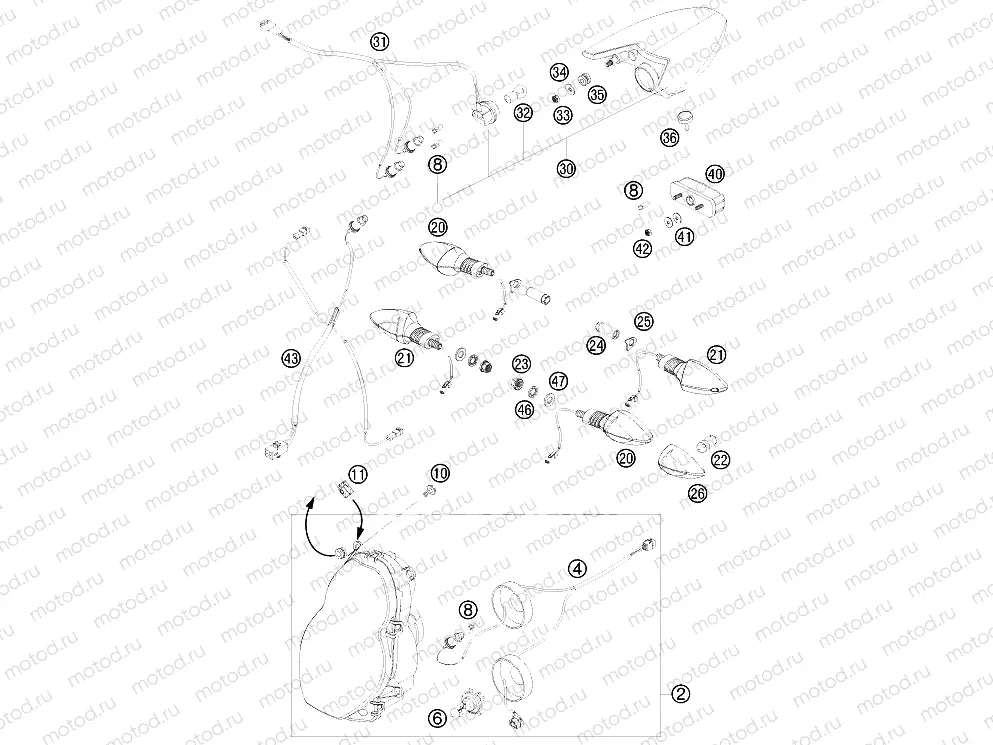LIGHTING SYSTEM