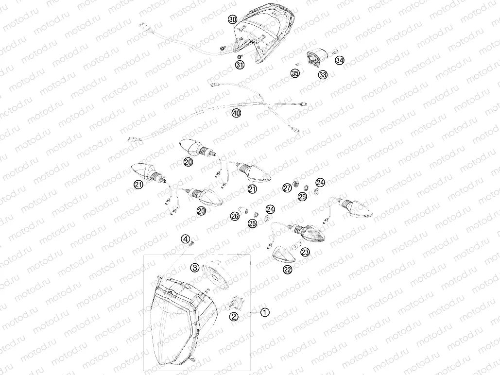 LIGHTING SYSTEM