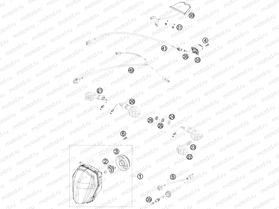 LIGHTING SYSTEM