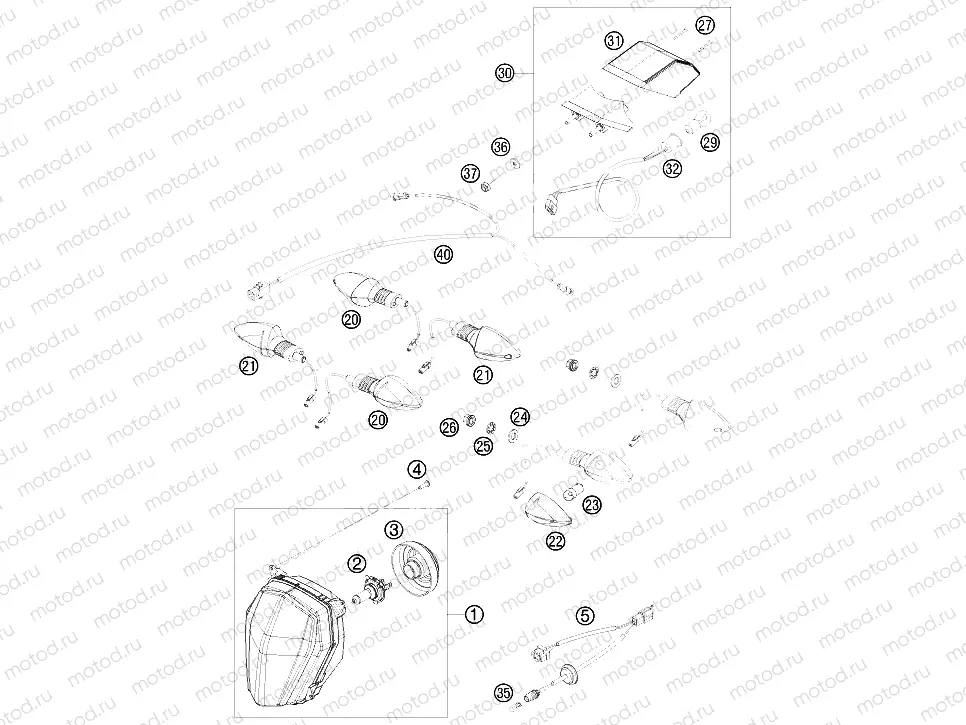 LIGHTING SYSTEM