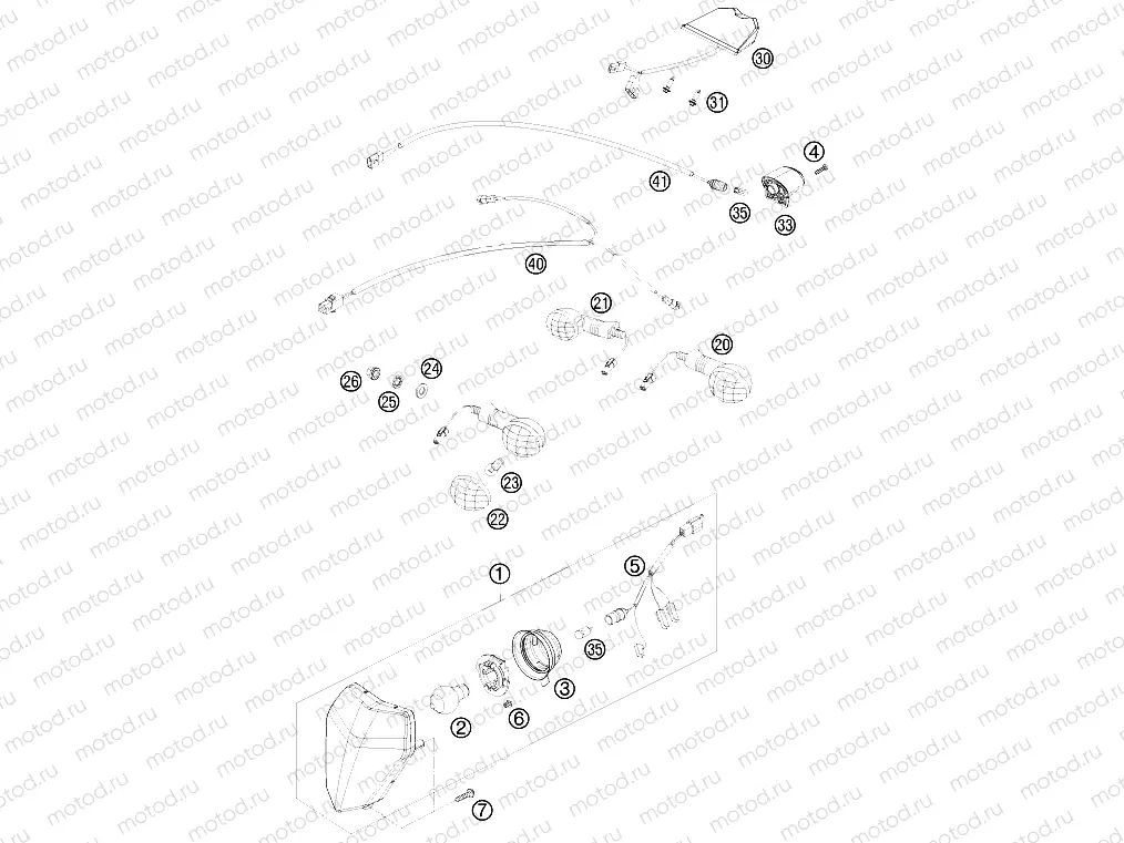 LIGHTING SYSTEM