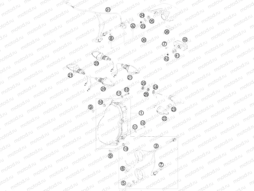 LIGHTING SYSTEM
