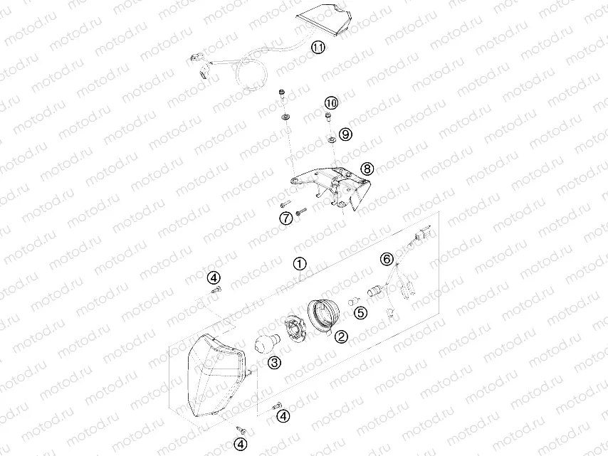 LIGHTING SYSTEM
