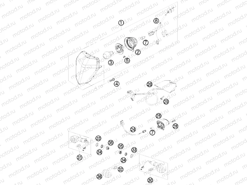 LIGHTING SYSTEM