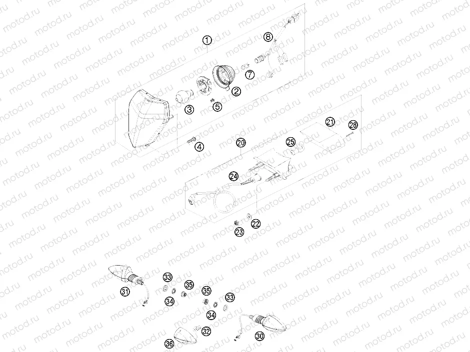 LIGHTING SYSTEM