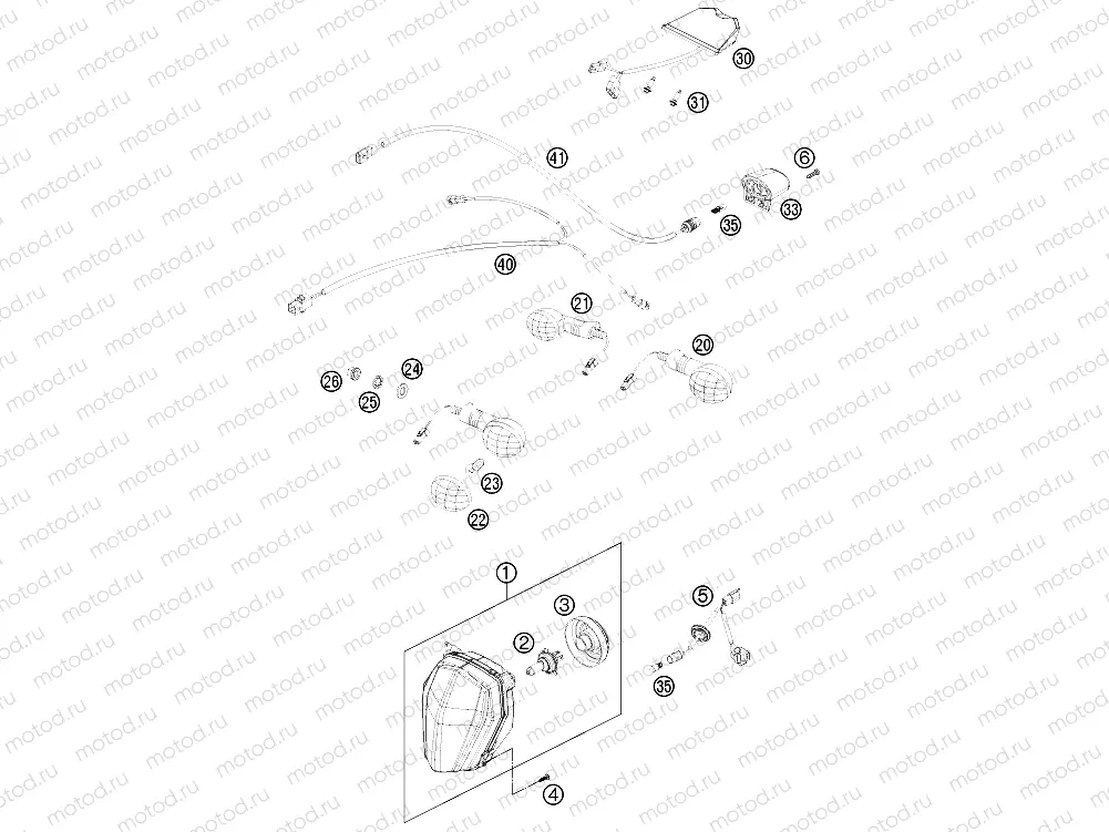 LIGHTING SYSTEM