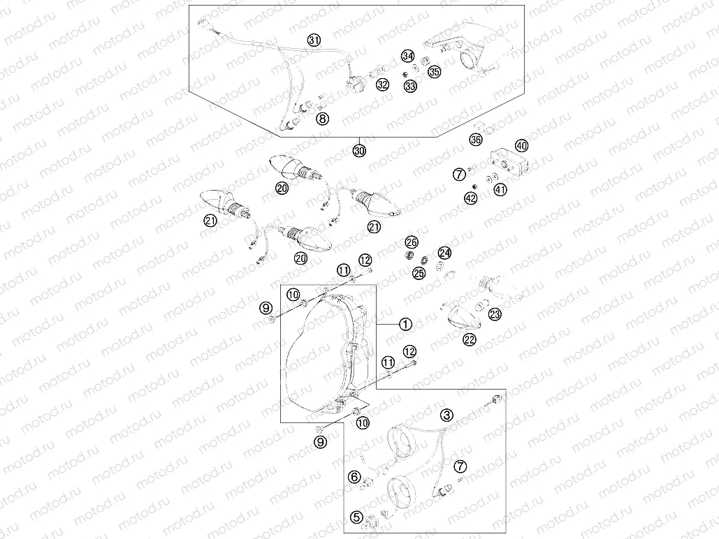 LIGHTING SYSTEM